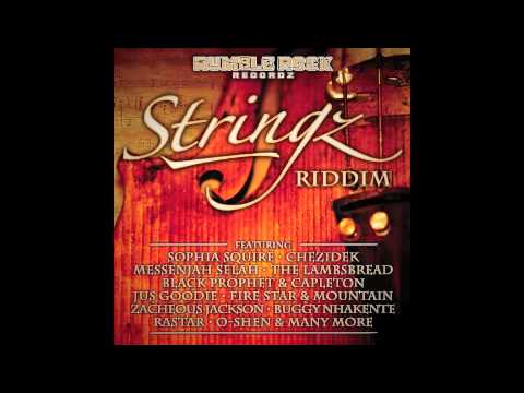 Jus Goodie - Crazy Love - Stringz Riddim - Rumble Rock Recordz