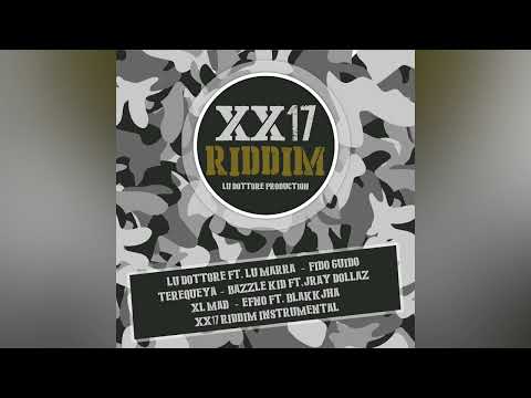 XX17 RIDDIM INSTRUMENTAL - Lu Dottore