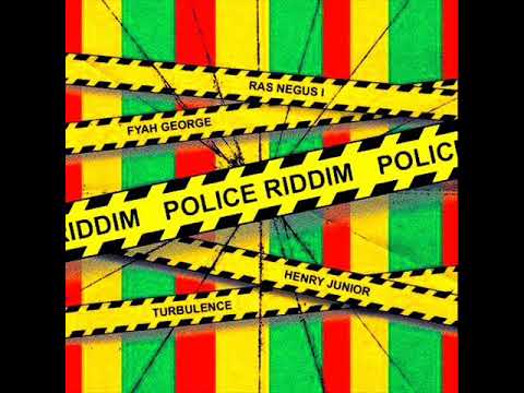 Police Riddim Mix (Full) Feat. Turbulence, Fyah George (Noaidi Records) (Octobre 2017)
