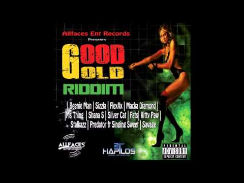 GOOD GOLD RIDDIM MIX 2013