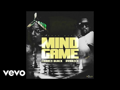 Avanzce, Charly Black, Sponge Music - Mind Game (Official Audio)