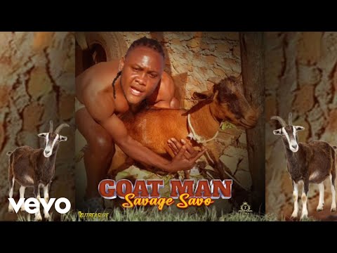 Savage Savo - Goat Man