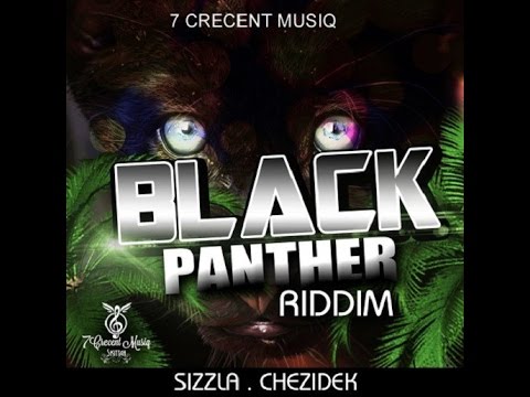 BRAND NEW 2016**RIDDIM BLACK PANTHER