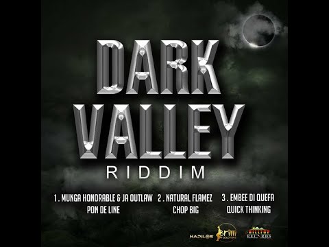 DARK VALLEY RIDDIM - HILLTOP RECORDS - DANCEHALL FULL PROMO - JAN 2022 - {RIDDIM VOGUE}