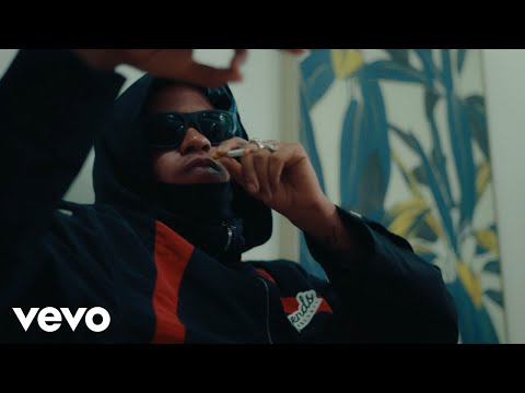 Antuwang - Rrrrrr (Official Music Video)