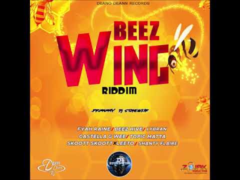 BEEZ WING RIDDIM (Mix-Mar 2020) DEANO DEANN RECORDS