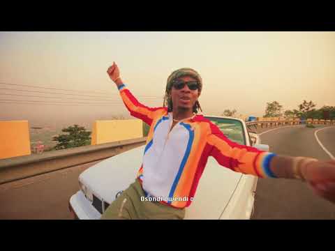 Joeboy - Osadebe [Official Lyric Video Visualiser]