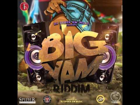 Big Yam Riddim - Mix (DJ King Justice)