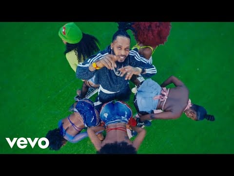 IWaata, Shakespeare - Rhumpudum | Mi Seh riddim (Official Video)
