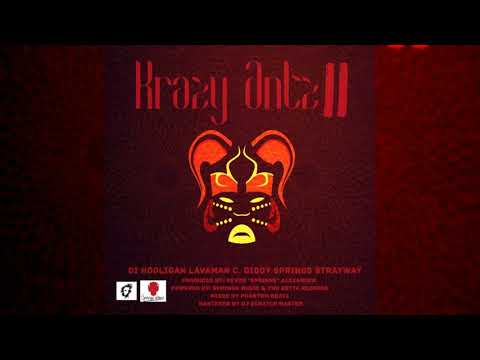 Lavaman - Dip It {Soca 2018}{Grenada} Krazy Antz 2 Riddim