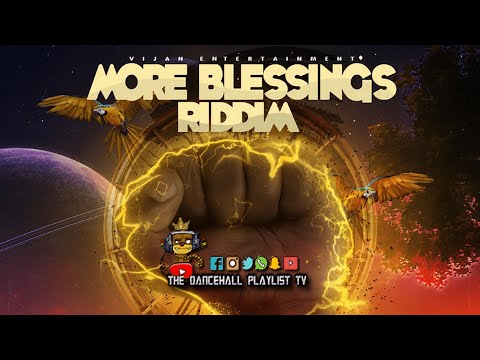 More Blessings Riddim - Various Artists (Vijan Entertainment) 2022