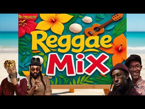 Reggae Mix 2025: Best of Reggae 2025 | Beres Hammond, Jah Cure, Tarrus Riley, Rad Dixon, DJ Treasure