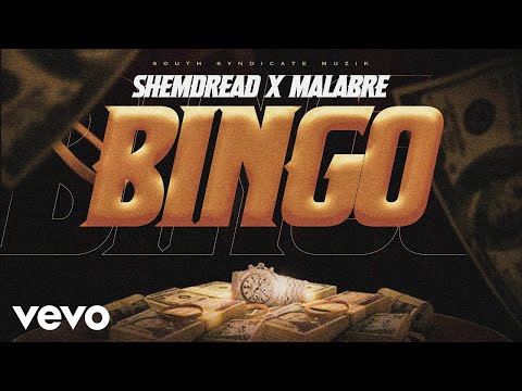 Shemdread, Malabre - Bingo (Official Audio)