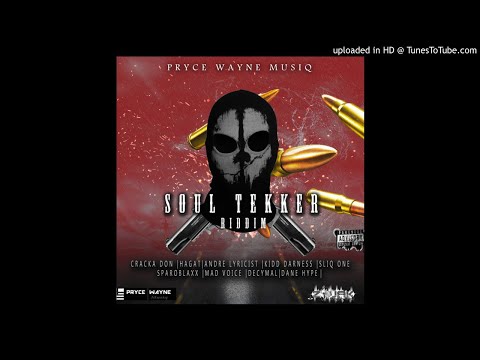 Soul Tekker Riddim Mix (Full, May 2019) Feat. Mad Voice, Sparo Blaxx, Cracka Don, Hagaat, Kidd Darkn