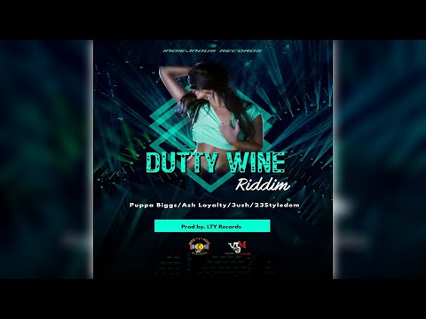 Mr. Buckshut - "Dutty Wine Riddim (2021) Mix" (LTY Records)