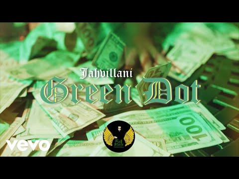 Jahvillani - Green Dot (Official Music Video)