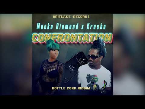 Macka Diamond, Krusha - Confrontation