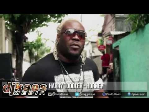 Harry Toddler - Horney [Dove Riddim] Buzwakk Records | Dancehall 2015