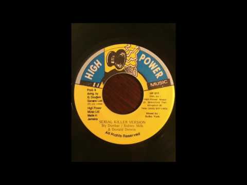 Serial Killer Riddim Mix (High Power Music, 1996)