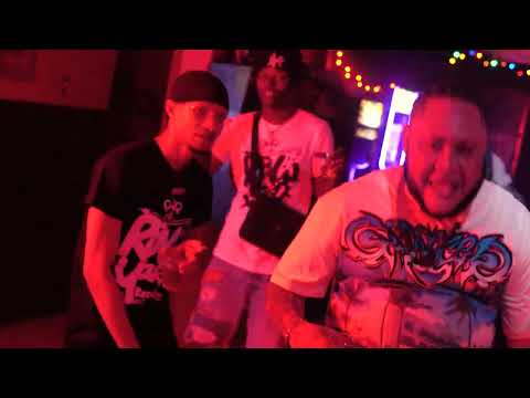 Hot Frass - Bad Party (Official Music Video)