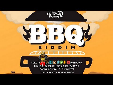 BBQ Riddim - Various Artists (Warrior Sound Music) Dancehall 2021