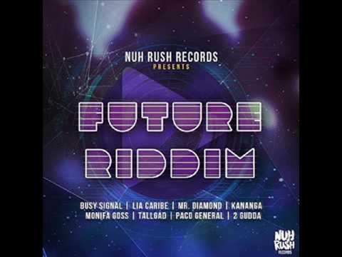 Future Riddim Mix (Full) Feat. Busy Signal, Mr Diamond, (Nuh Rush Records) (March 2017)