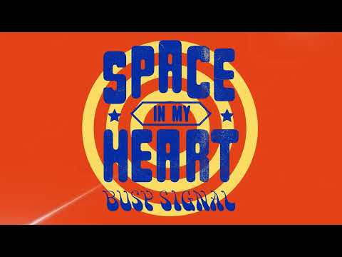 Busy Signal - Space In My Heart (Official Visualizer)