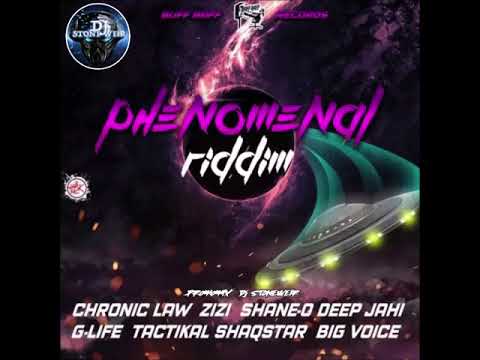 Phenomenal Riddim (Mix-Mar 2020) Buff Baff Records