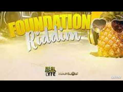 FOUNDATION RIDDIM RE-LOADED 2021 MIX - DJ ALICEA GROOVES - (REAL LYFE MUSIC PRODUCTIONS)