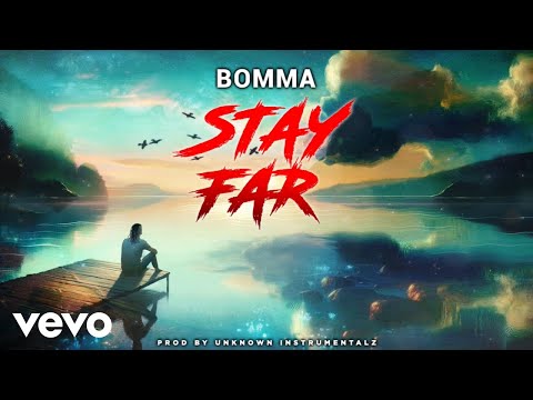 Bomma - Stay Far (Official Visualizer)