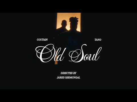 Coutain x Tano - Old Soul | (Official Visualizer) SOCA 2027