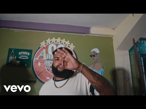 Antuwang - Fake Marina (Official Music Video)