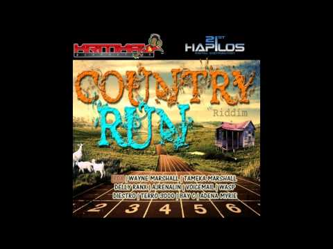 Country Run Riddim Mix (April 2012)