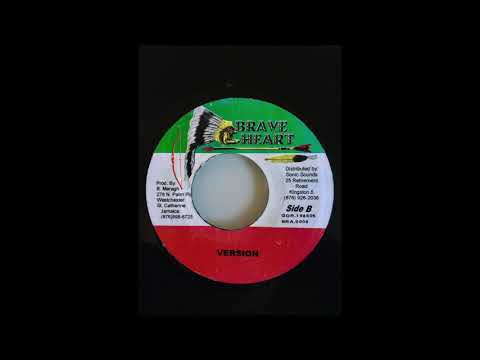 Lobster Claw Riddim Mix (Brave Heart, 1998)