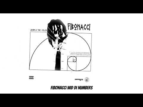 John D The Villin - Fibonacci (Official Audio Visualizer)