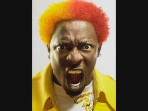 Elephant Man - Tek Time Nuh (cranberry riddim)