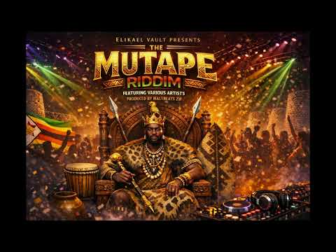 Tifta Kay - Ndimi Mega [Mutape Riddim Prod by MalyBeats]