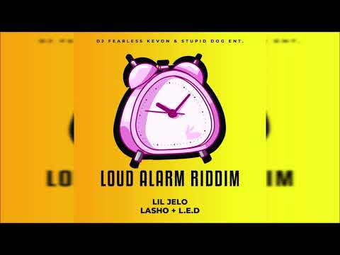 Lasho Ft LED - Thought He {Soca 2023} Loud Alarm Riddim