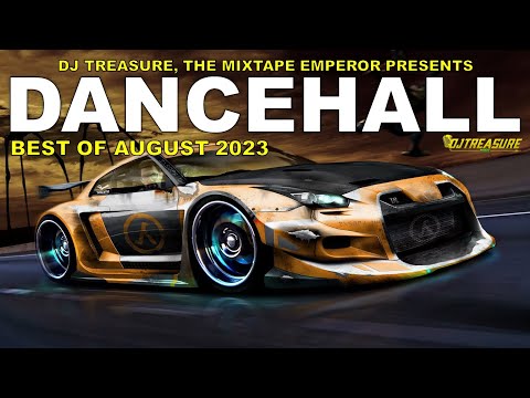Dancehall Mix 2023: Dancehall Mix September 2023 Raw: Valiant, Kraff, Masicka, Skeng, Najeeriii