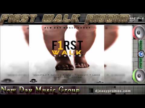 First Walk Riddim Mix JUNE 2016 ||New Day Music Group|| @djeasy