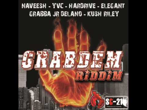 Hardrive - Stress Free (GRABDEM RIDDIM)