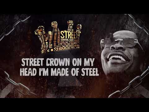 Shatta Wale x Vybz Kartel - Street Crown (Remix) Visualizer