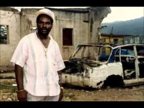 Johnny Osbourne - Mr Marshall