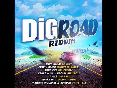 DIG ROAD RIDDIM - CRAWBA - DANCEHALL FULL PROMO - NOV 2020 - {DJRYNHOLD MIX}