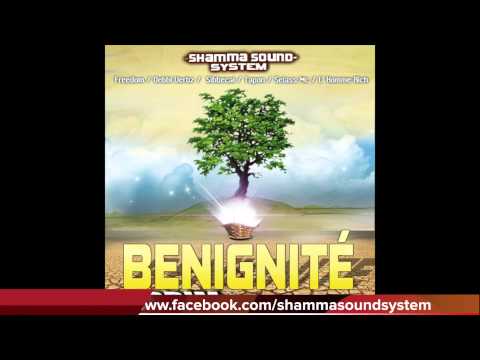 [Version] Benignite riddim (by @Sibbecai) - Gospel Reggae