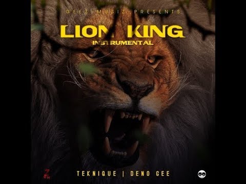 Lion King Riddim Mix (JUN 2019) Feat.Deno Gee,Teknique