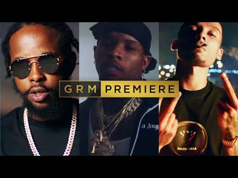 Fredo x Popcaan x Tory Lanez (@StayFleeGetLizzy) - 2 Cups [Music Video] | GRM Daily