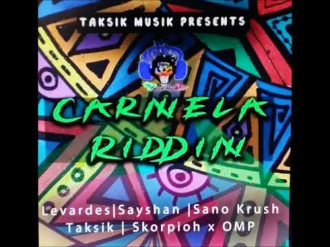 Carmela Riddim - Mix (DJ King Justice)