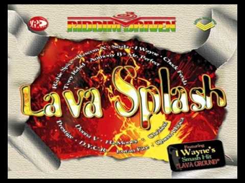 Lava Splash Riddim [Refix Promo Mix August 2015] #VP Music Gr/Riddim Driven 2005 By DJ O. ZION