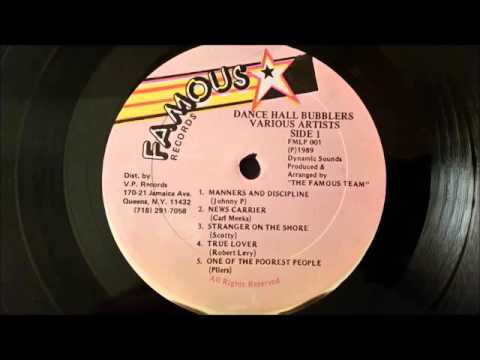 Robert Levy - True Lover - Famous LP